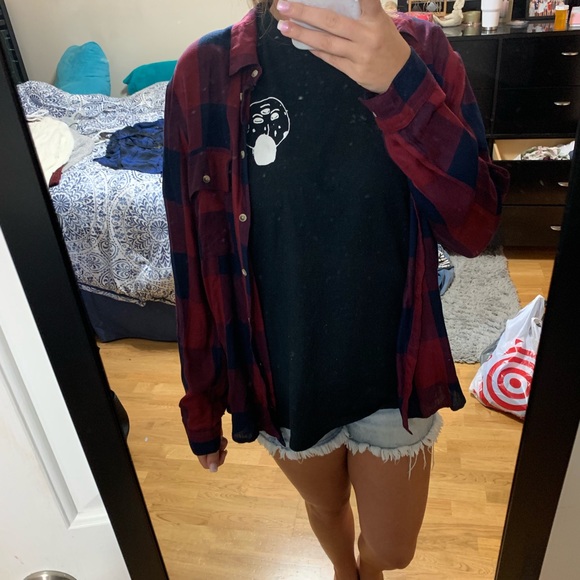 Garnet Flannel - Picture 4 of 4